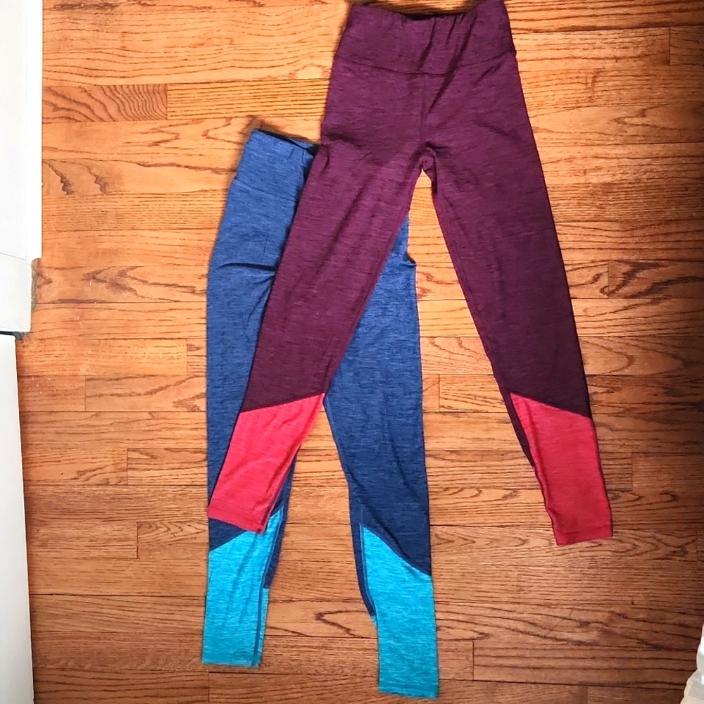 Two pairs of Leggings!